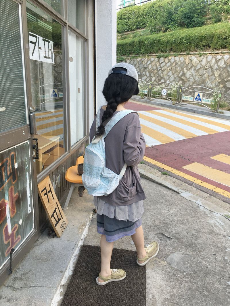 Vintage Floral Backpack