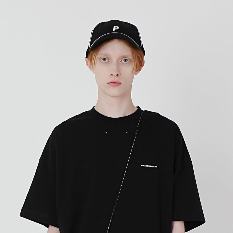 PIECEMAKER(ピースメーカー)の「P 3M LINE CAP (3COLORS)(Hats)」