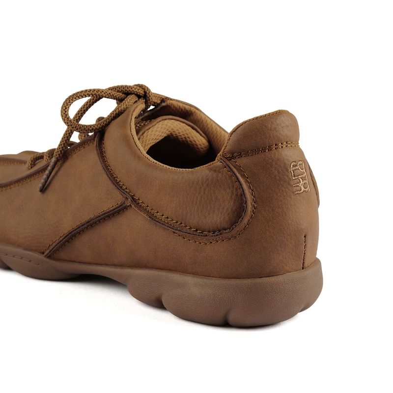 Fuzzy 0021. Stiched Lace-Up - 4colors