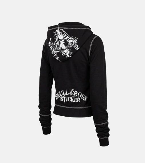 Eve Line Zip-Up