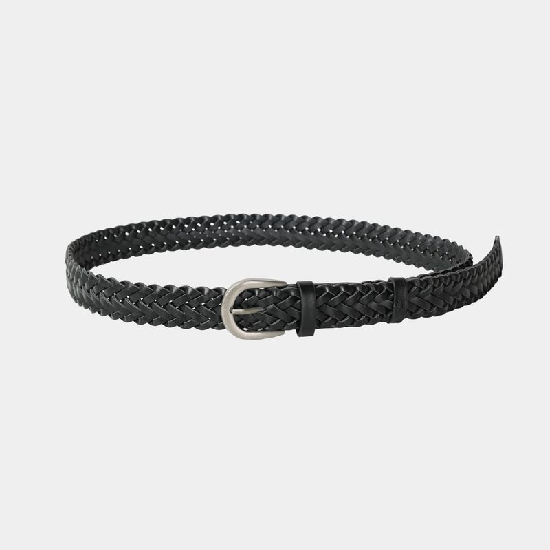 OWN Case Weaving Leather Belt (2 colors)