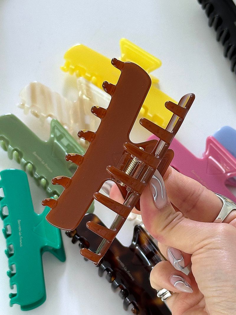 Handy hair clip (11color)