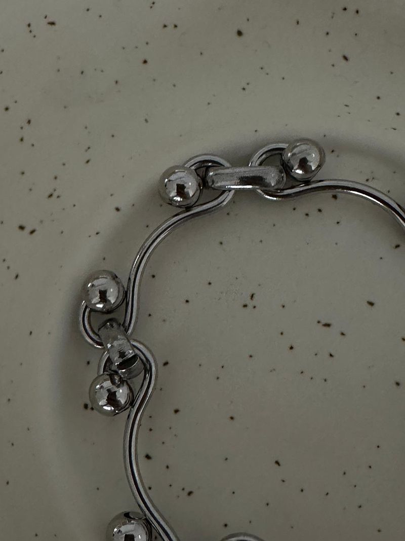 ASCLO Tadpole Chain Bracelet