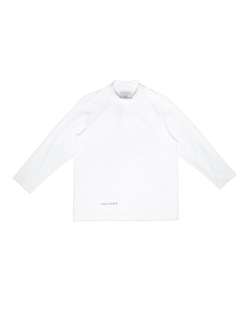 25WS RP02 long-sleeved T [WHITE]