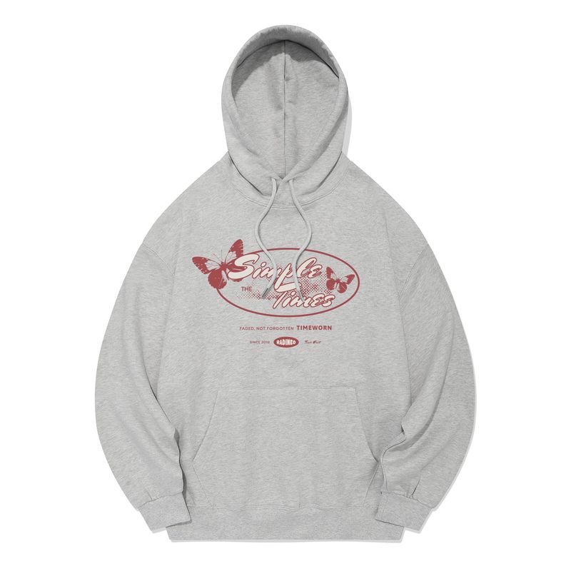 BUTTERFLY HOODIE