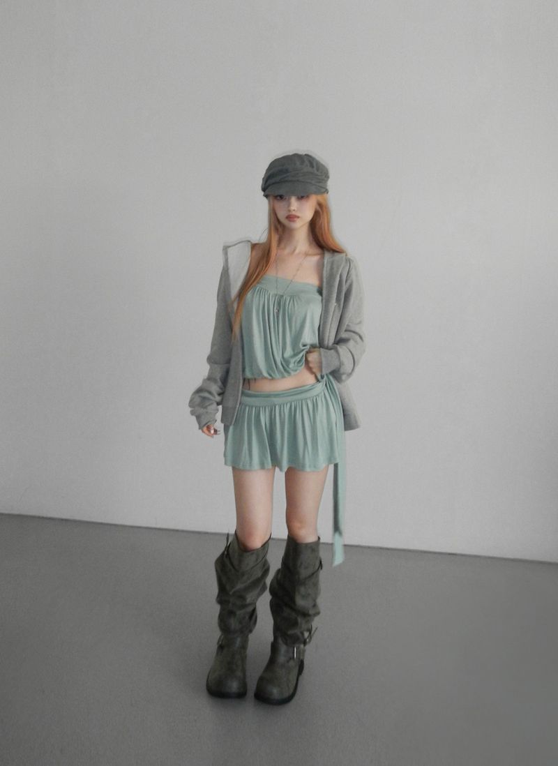 hackney over-knee boots