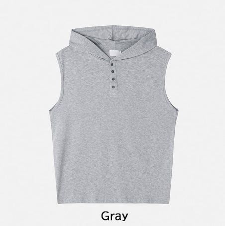 Mood Hood Henry Sleeveless