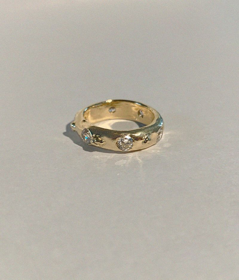 ROSO RING (GOLD)