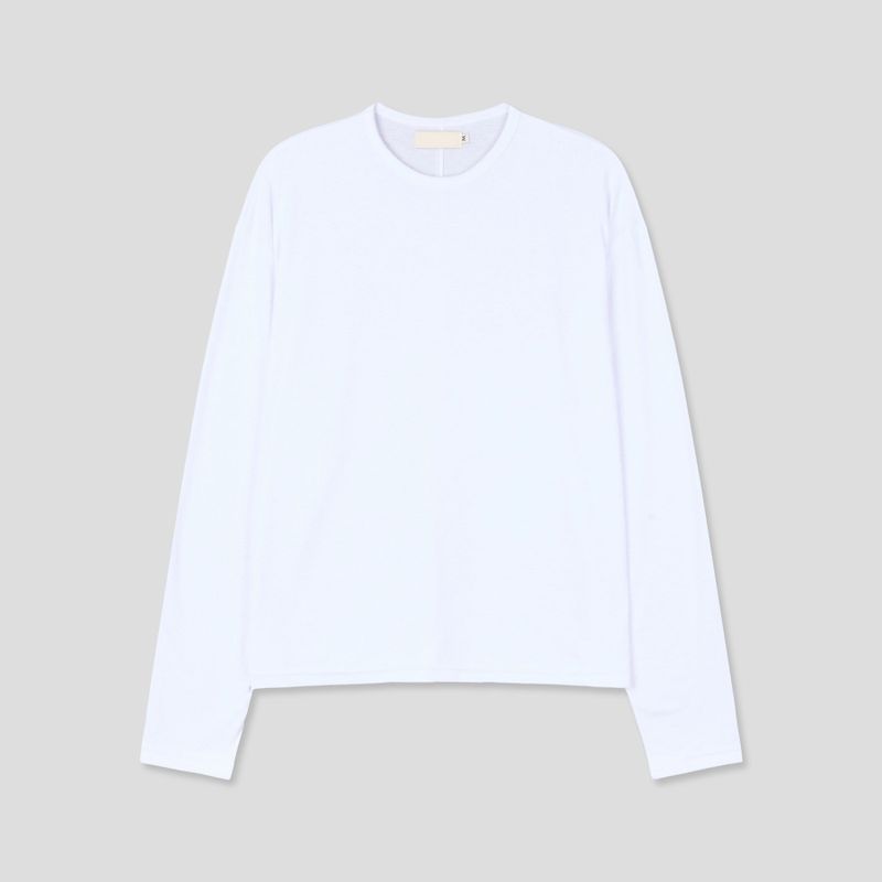 TU Basic Layered Long Sleeve 8C