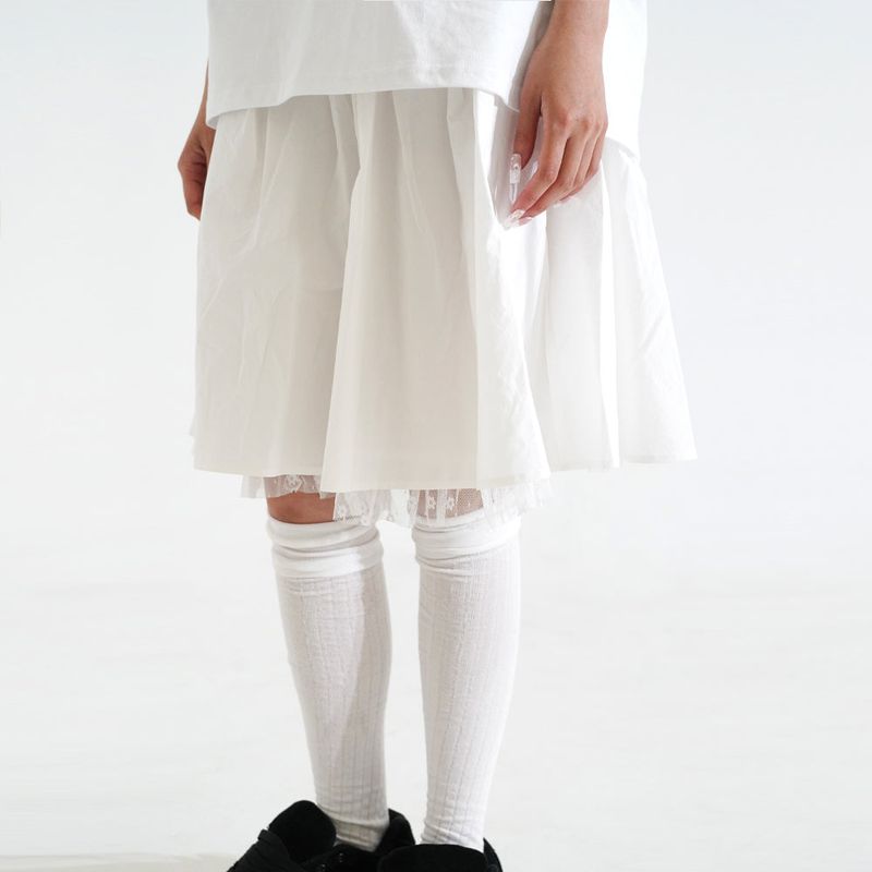 Double midi sha skirt 002