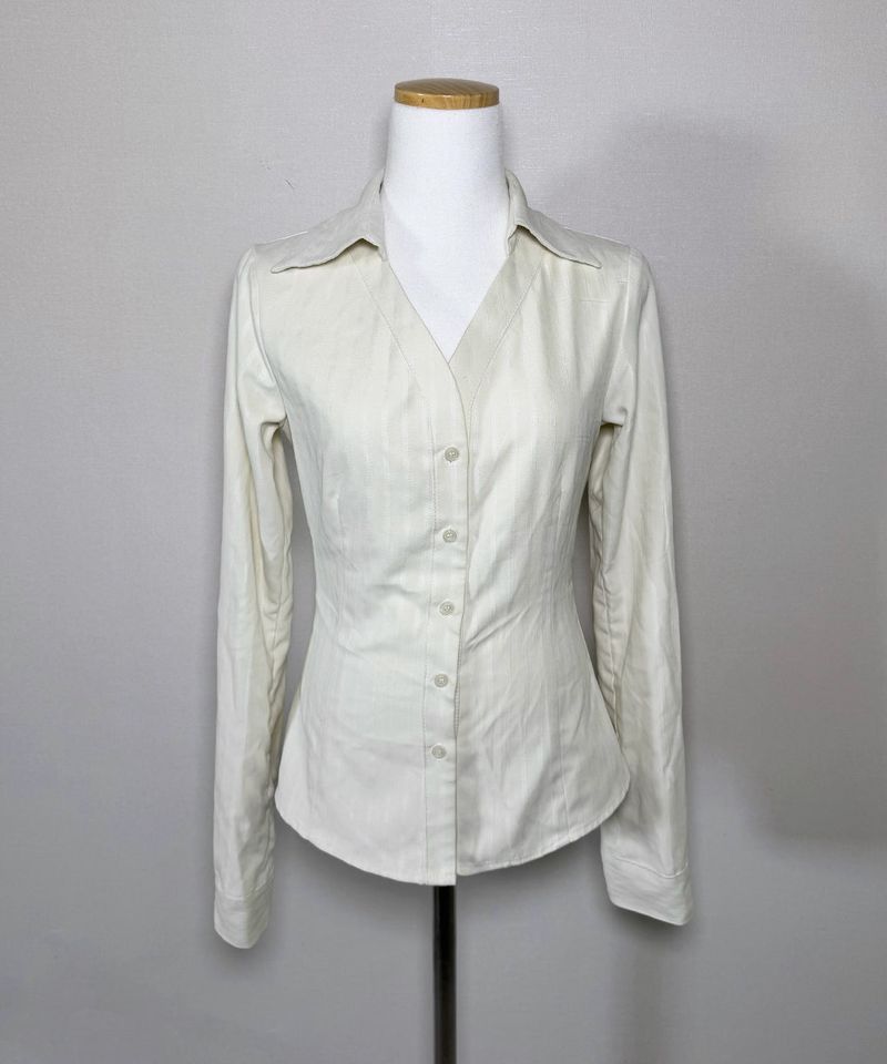 Lily Suède Shirt (3colors)