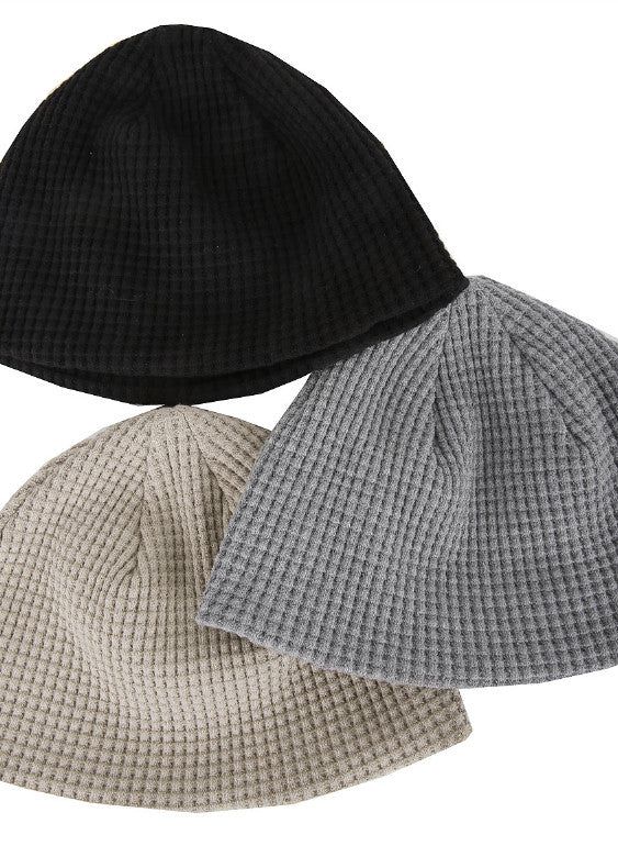 No.9706 waffle deep BINI (3color)