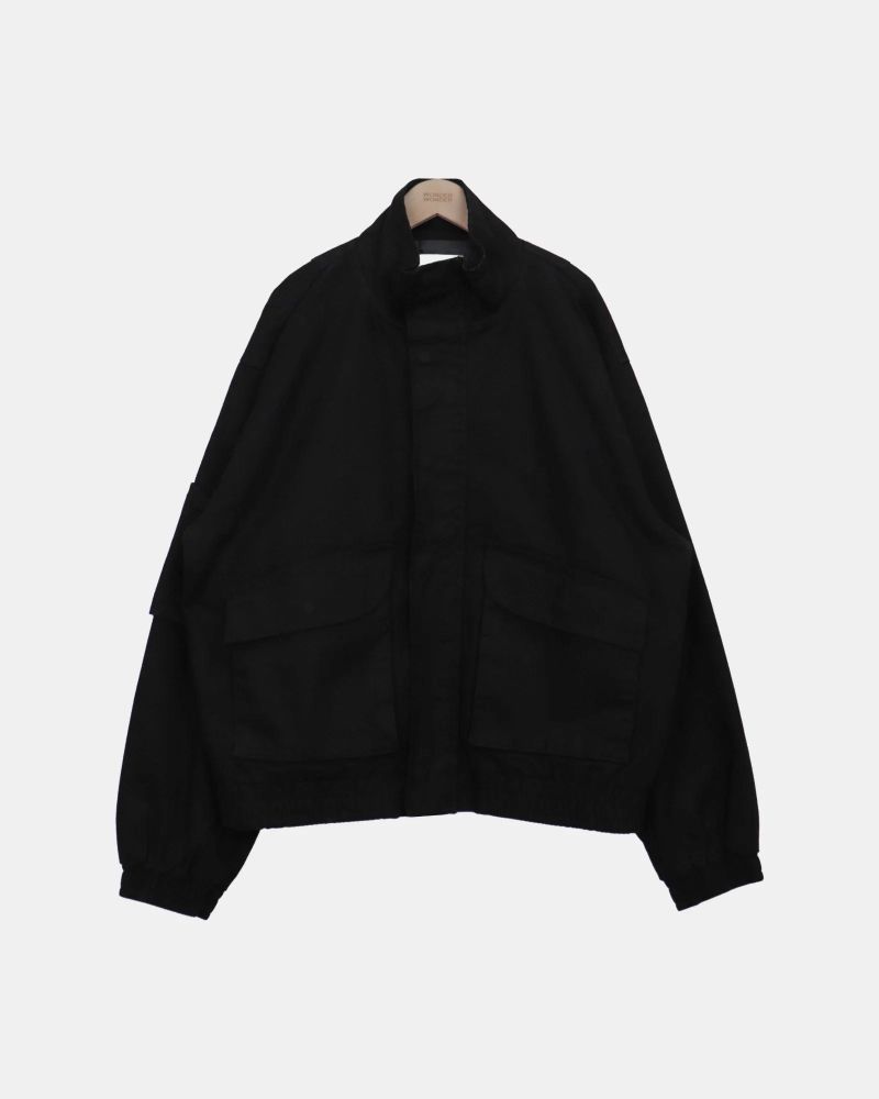 Marian Oversized Vintage Washed Field Jacket