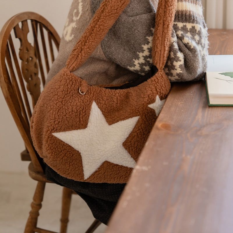 Naughty bag _ brown