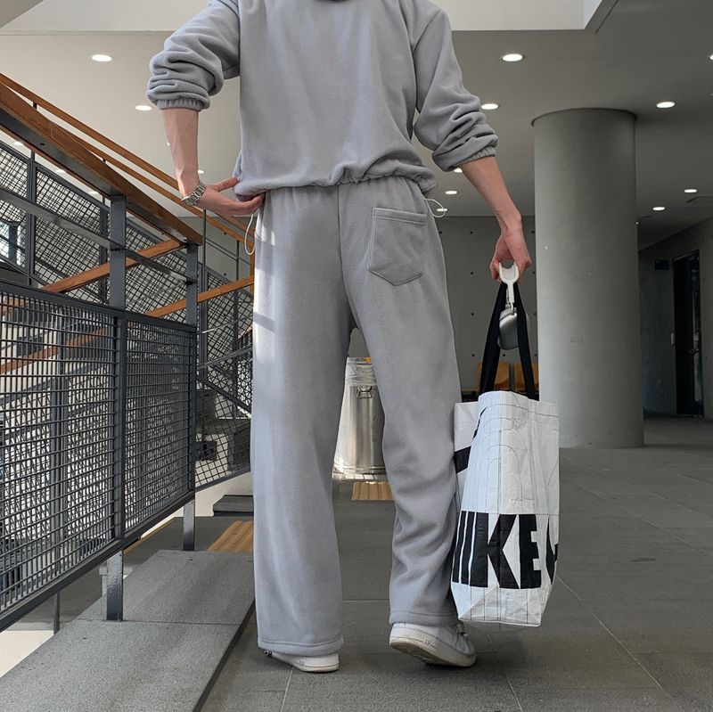 LMN Air Soft Touch Wide Pants (3 colors)