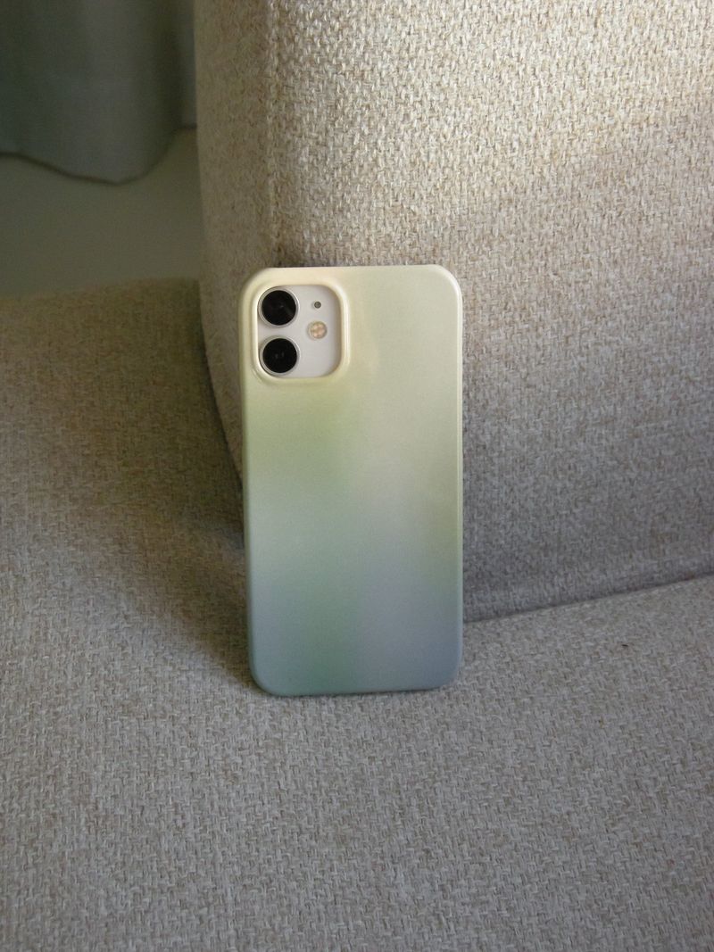 Fuzzy (glossy hard case)