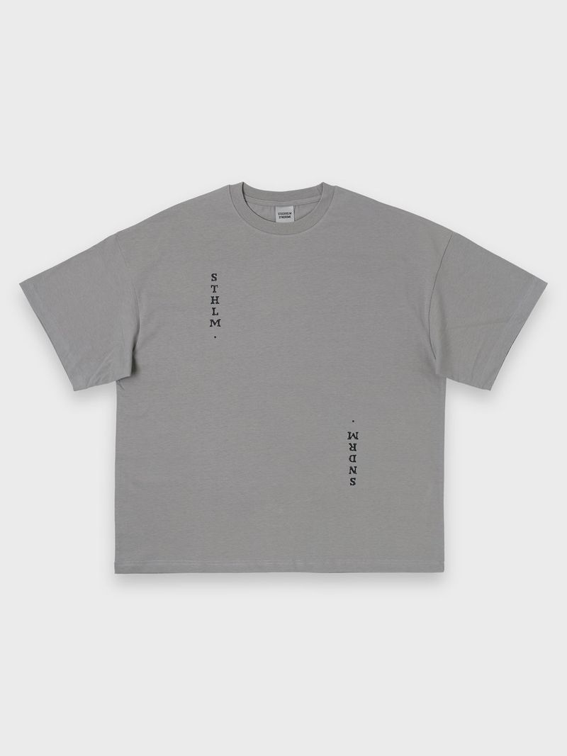 ジョーカーTシャツ - グレー