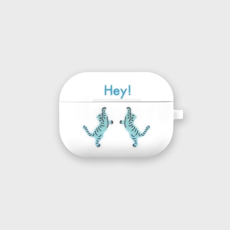 MUZIKTIGER（ムジークタイガー）の「HEY TIGER AIRPODS PRO CASE（Smartphone Accessories）」