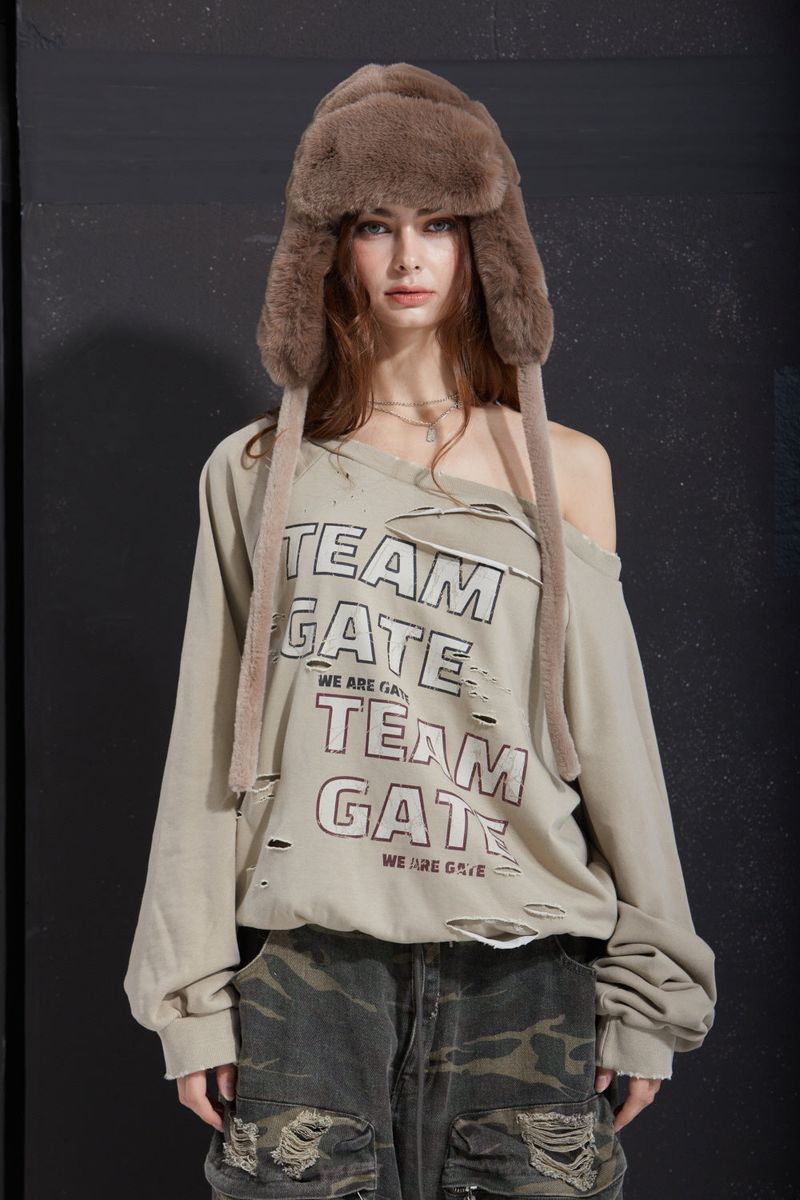 PETITE FUR HAT
