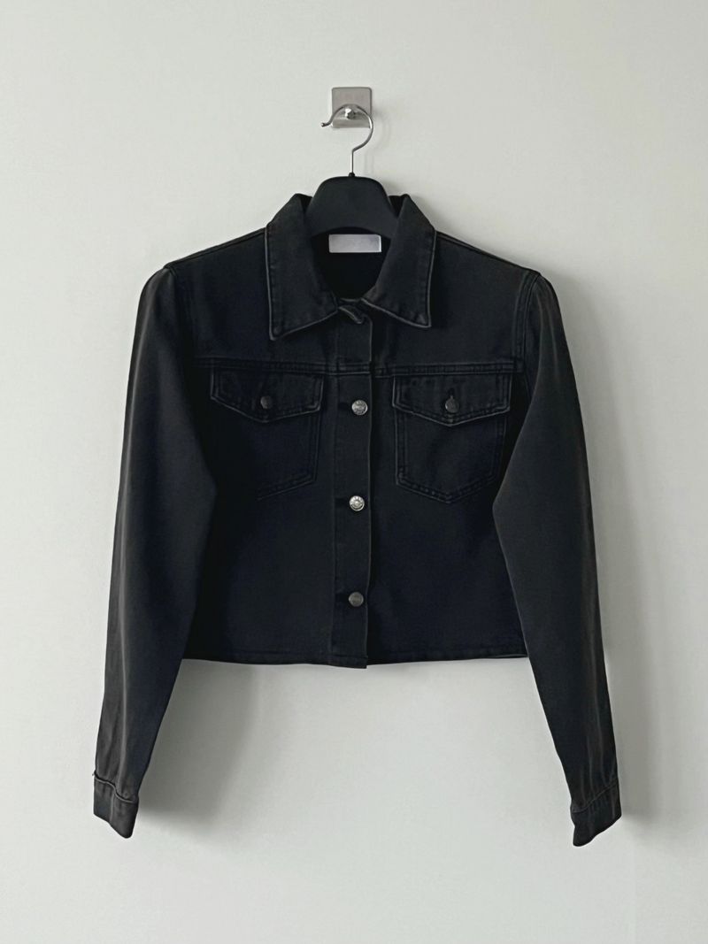 Wiz denim jacket