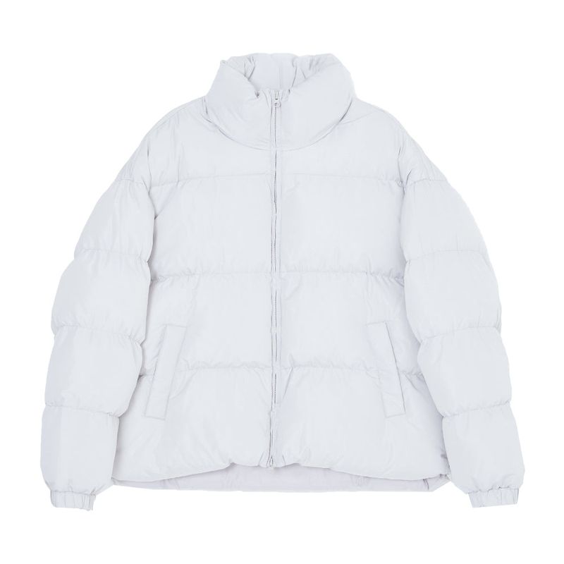 [UNISEX] Smore string overfit short padding (4 colors)