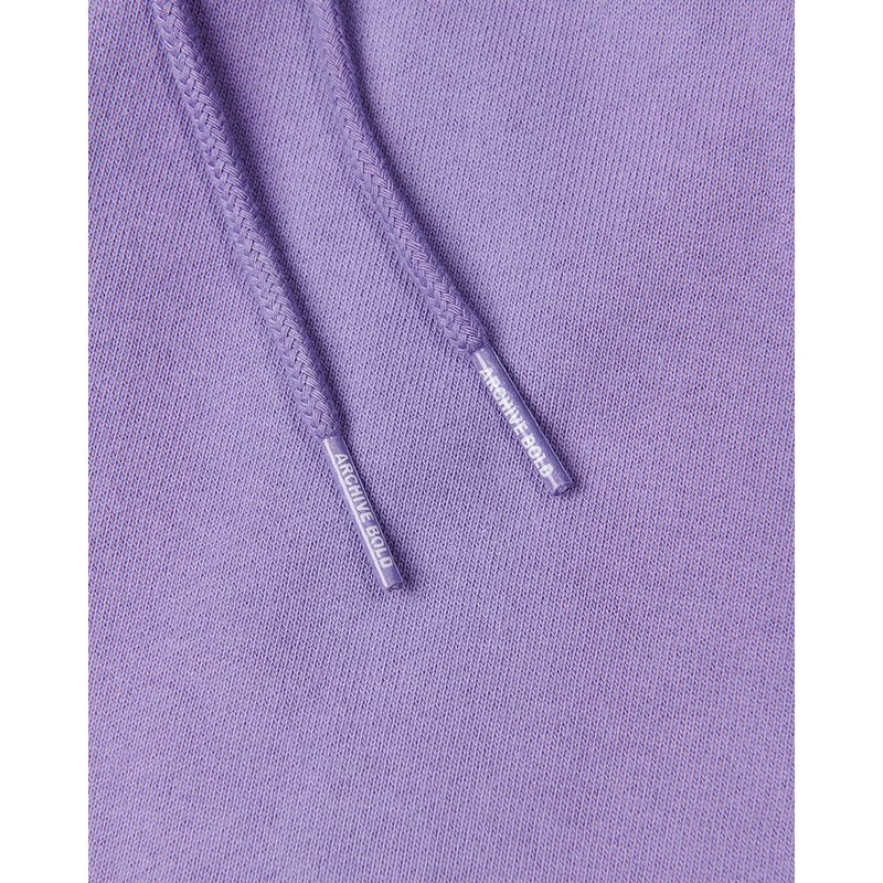 939 LOGO SWEAT SHORTS (LAVENDER)