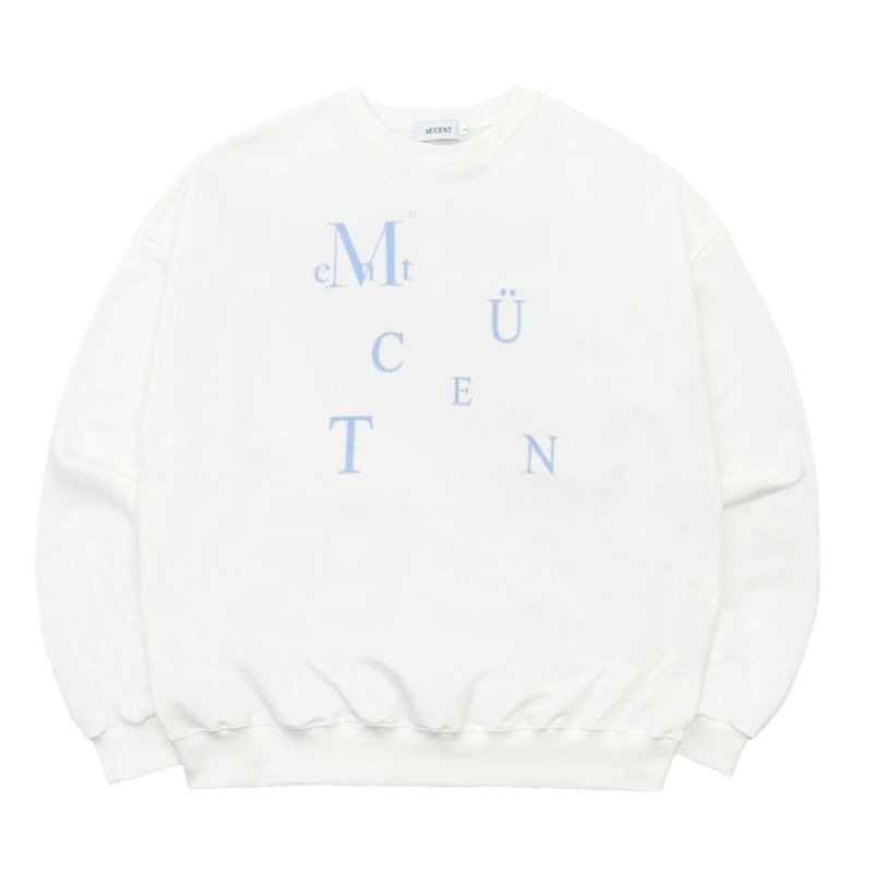 PUZZLE SIGNATURE MTM UNISEX (2Color)