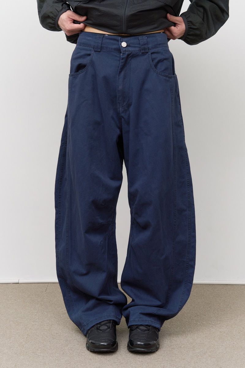 Drew Curved Chino Pants