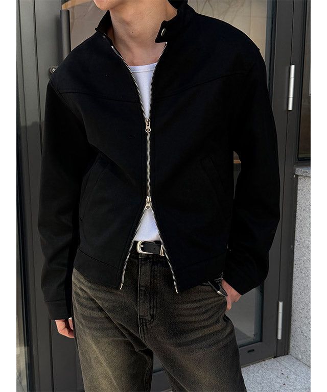 LAURANT（ロラン）の「[F/W] Suede standard jacket(2color)（Jackets/Outerwear）」