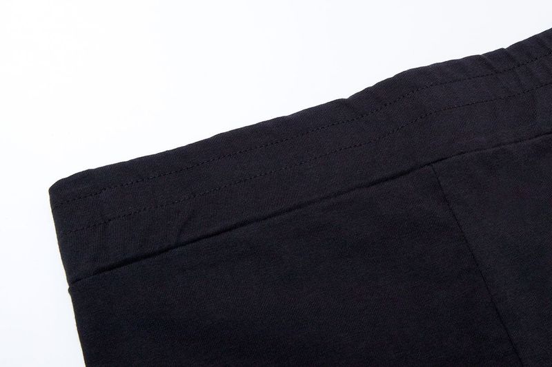 BBD Reflection Classic Logo Leggings (Black)