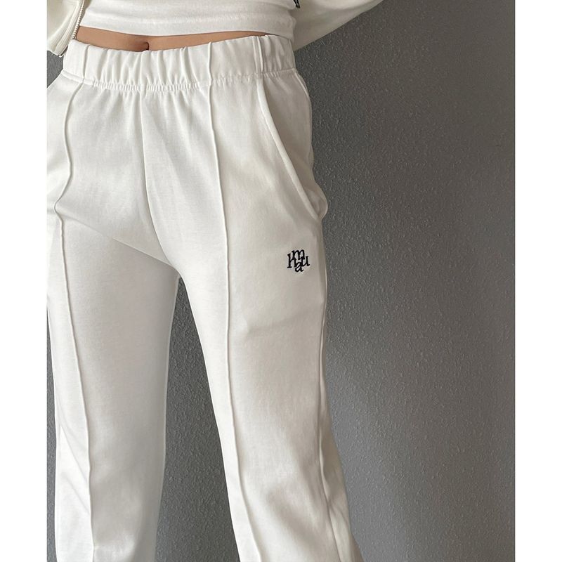 LOGO STITCH LINE PANTS