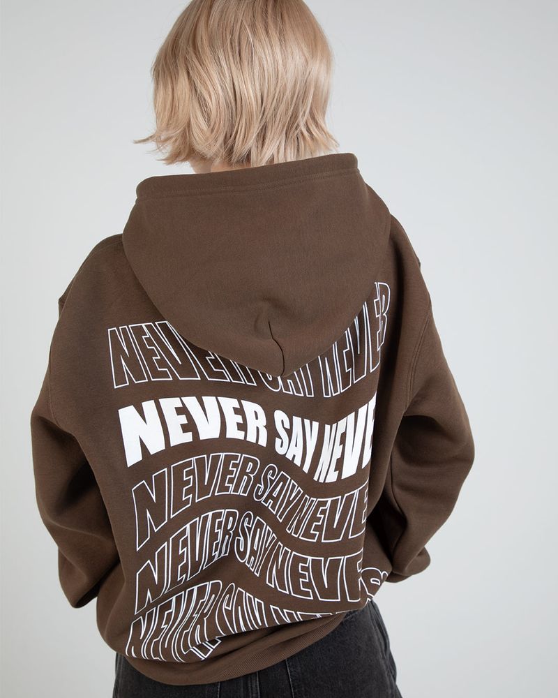 neversaynever®︎（ネバーセイネバー）の「branch hoodie（Tops）」