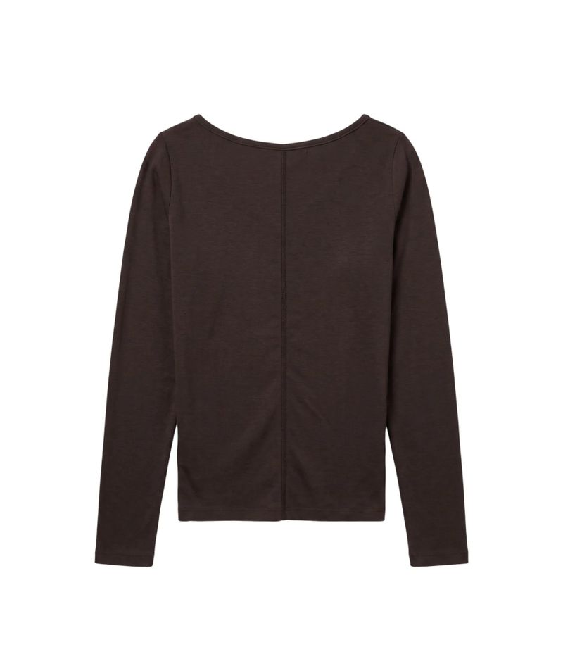 Ripple Two-Way Long Sleeve