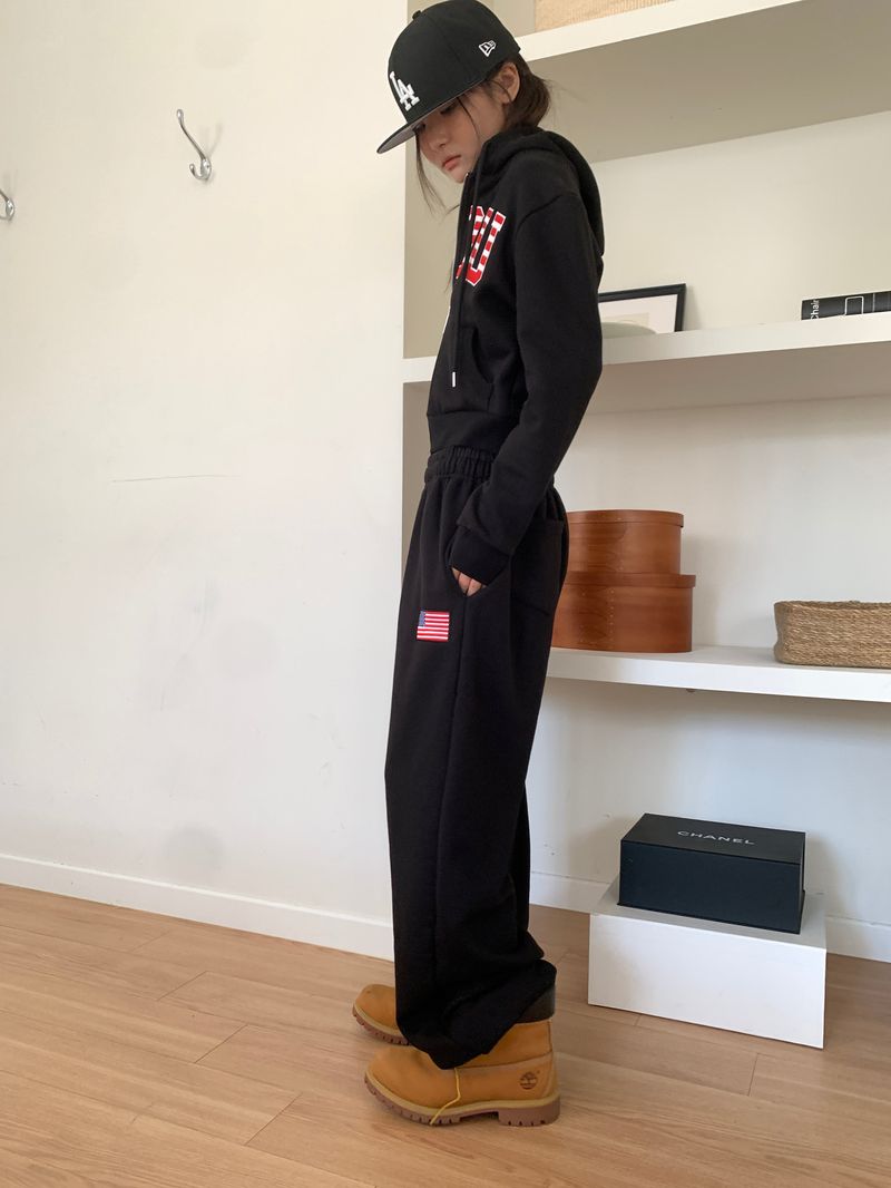 AMERICA SWEAT PANTS (2C)