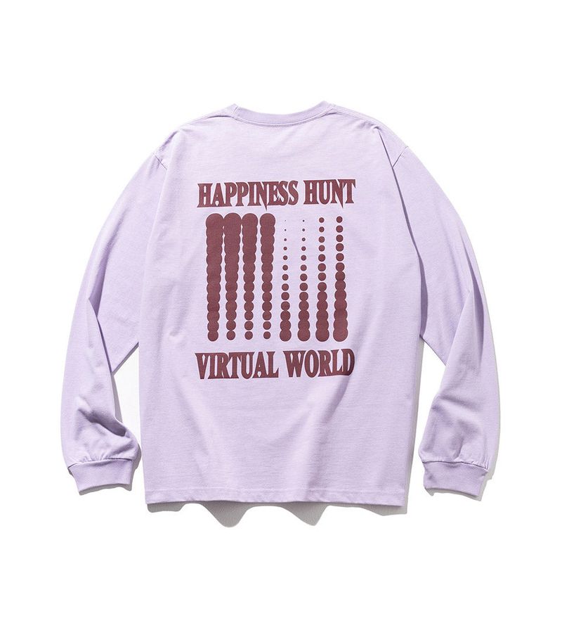 HAPPINESS HUNT LONG SLEEVE