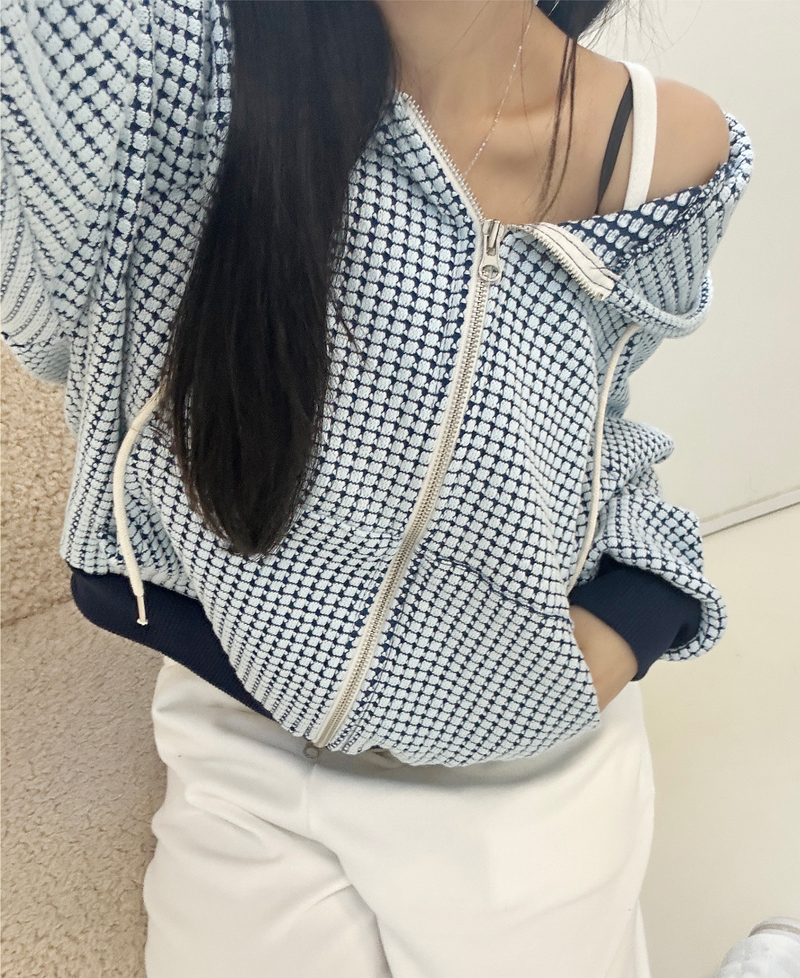 COTTON BELT HOLE POINT🖤🤎🤍 - 3 COLORS