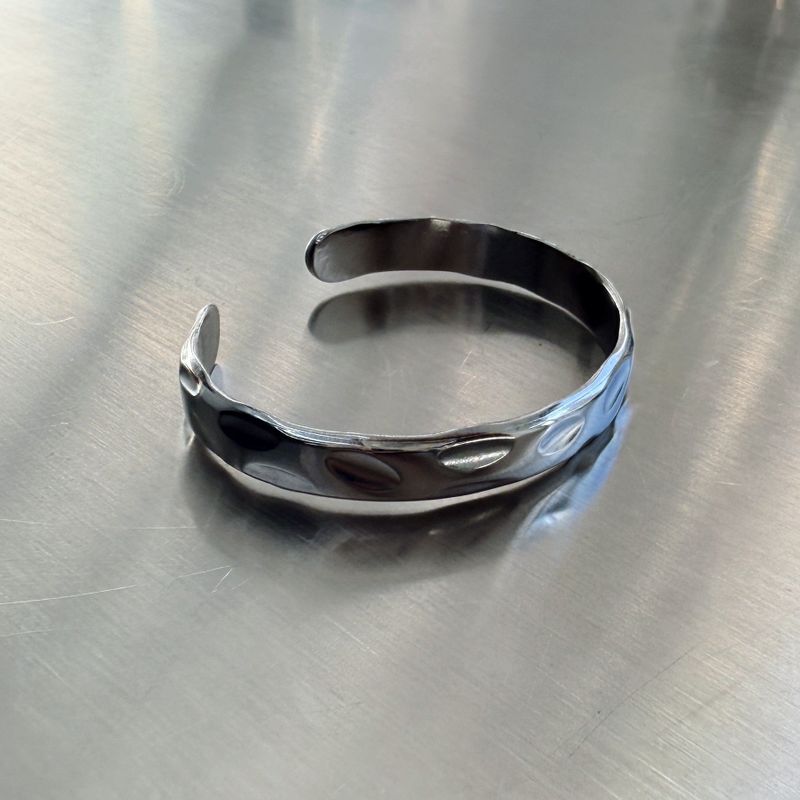 Ripple Edge Cuff