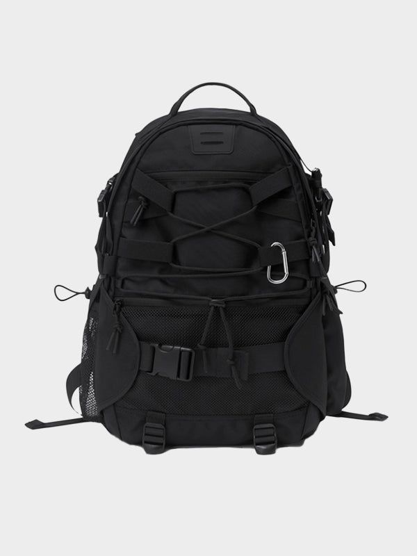 (UNISEX) Karabiner String Backpack