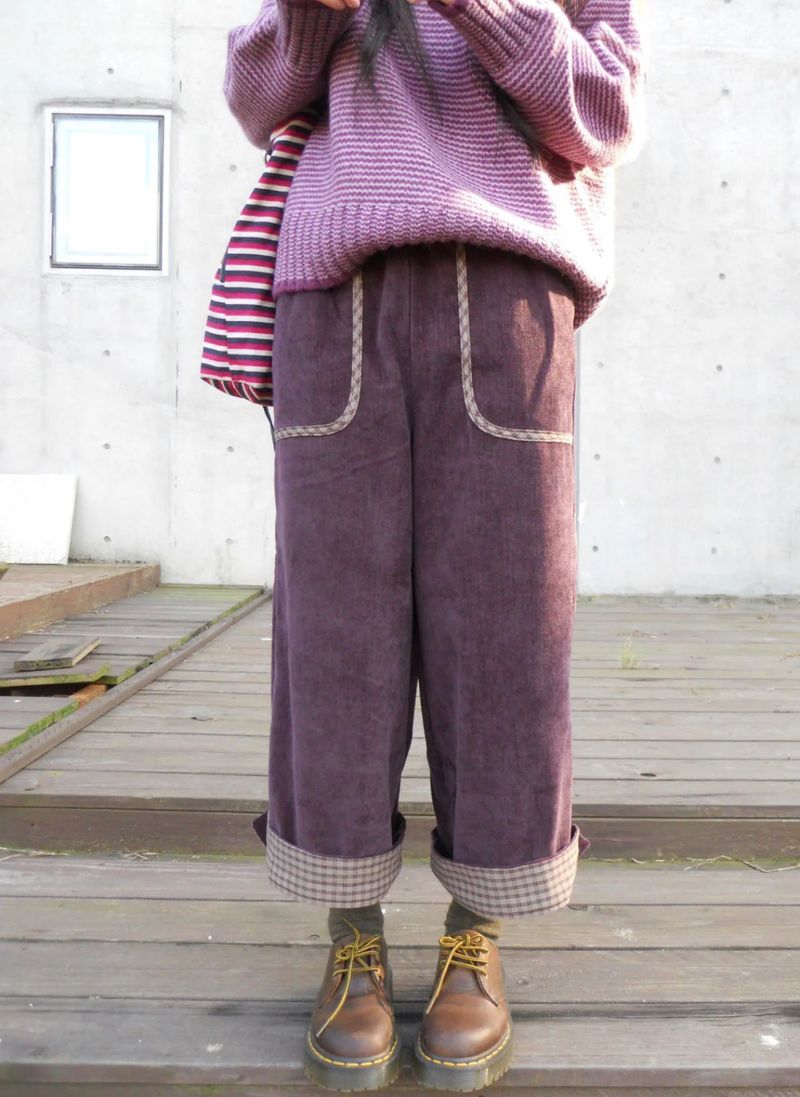 cozy pants