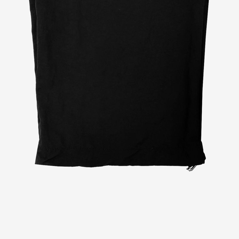 Rankle pintuck wide pants