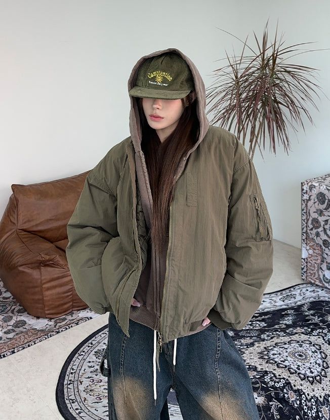 Soen Corduroy Camp Ball Cap