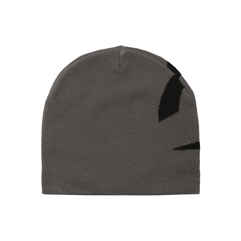 SYMBOL BEANIE [GRAY]
