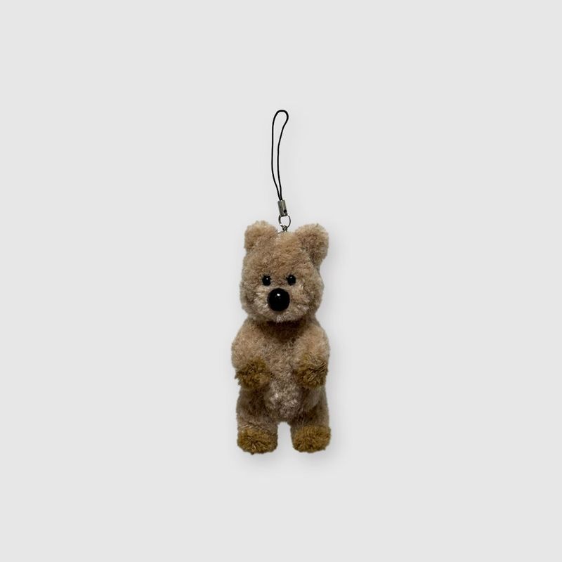 Papimyong（パピミョン）の「[made] quokka keyring s size（Toys/Key Holders）」