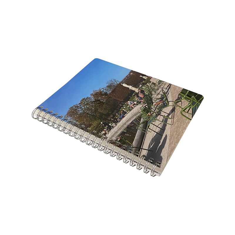 Tuileries spring note
