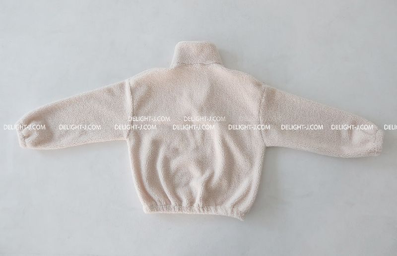 woolen fleece soft two-piece set