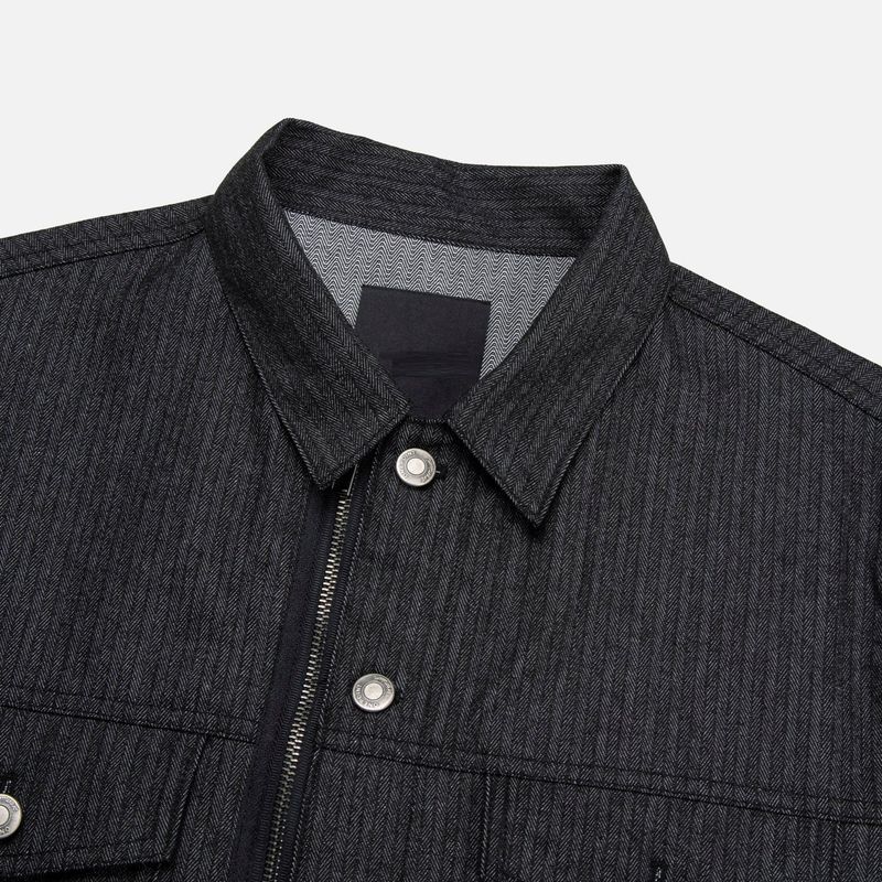 Fort denim tracker jacket
