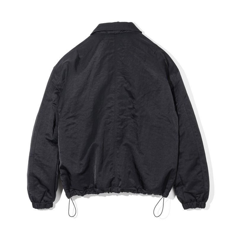INCISION BLOUSON MFFPD002-BK