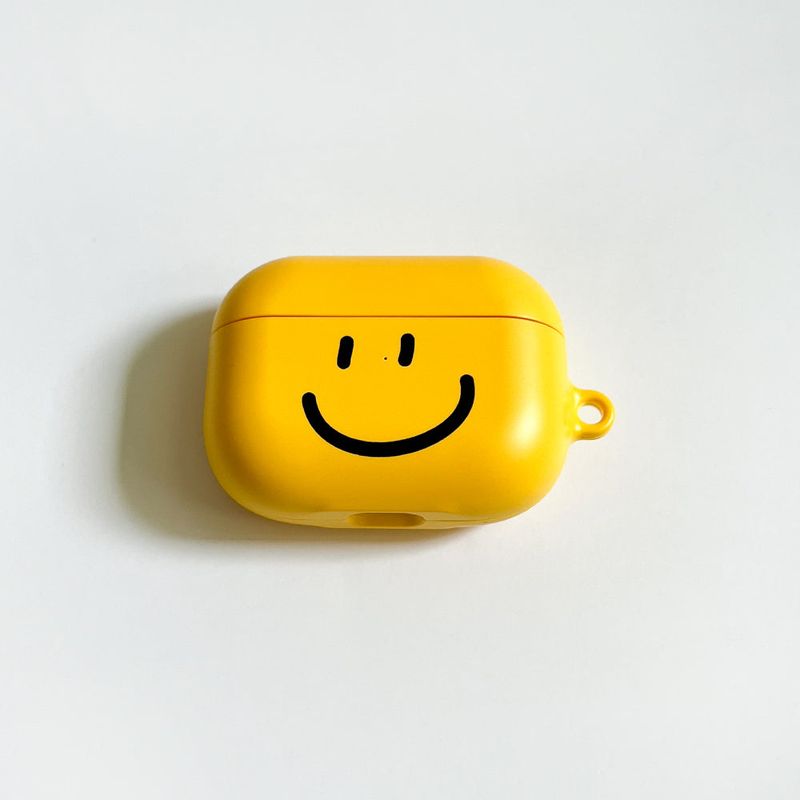 Smile 01 (Airpods Matt case)