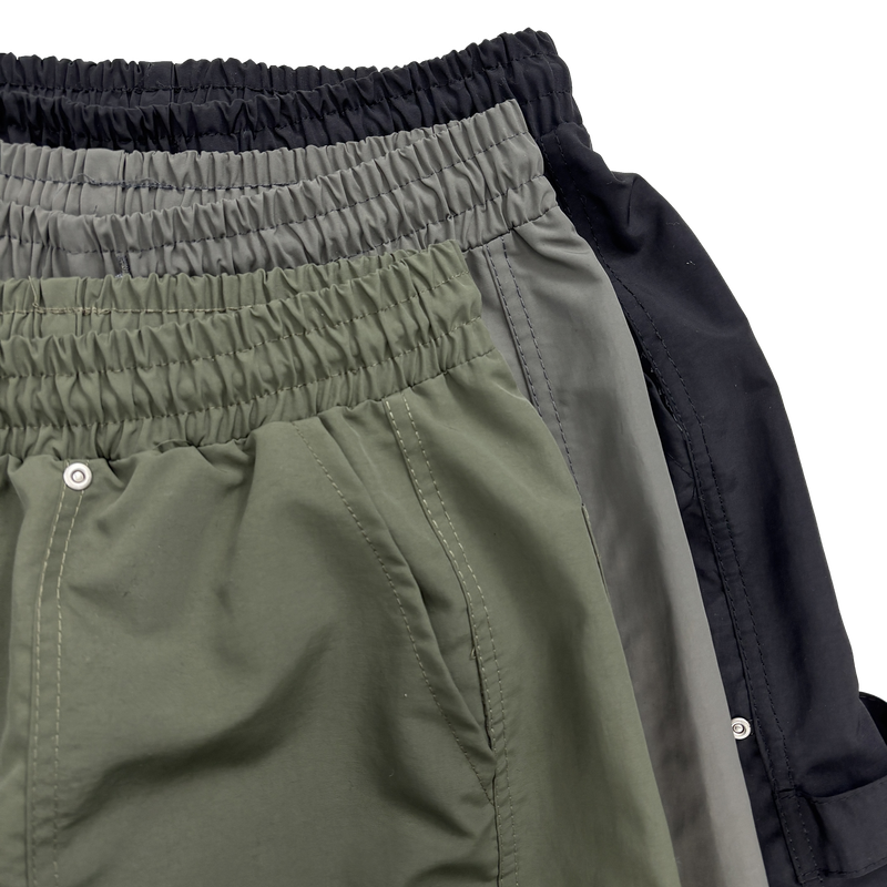 nylon loop carfender pants