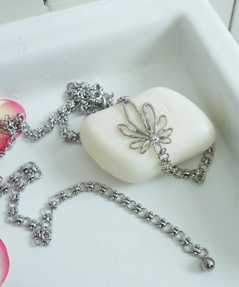 Boho Libertude（ボホリベルチュード）の「バーダントブラーチェーンベルト（ファッション小物）」